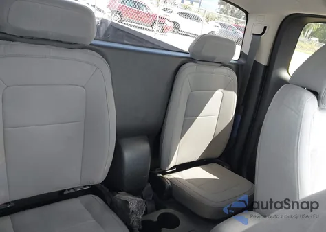 2015 Chevrolet Colorado Wt from USA, damaged, VIN 1GCHSAEA9F1216663